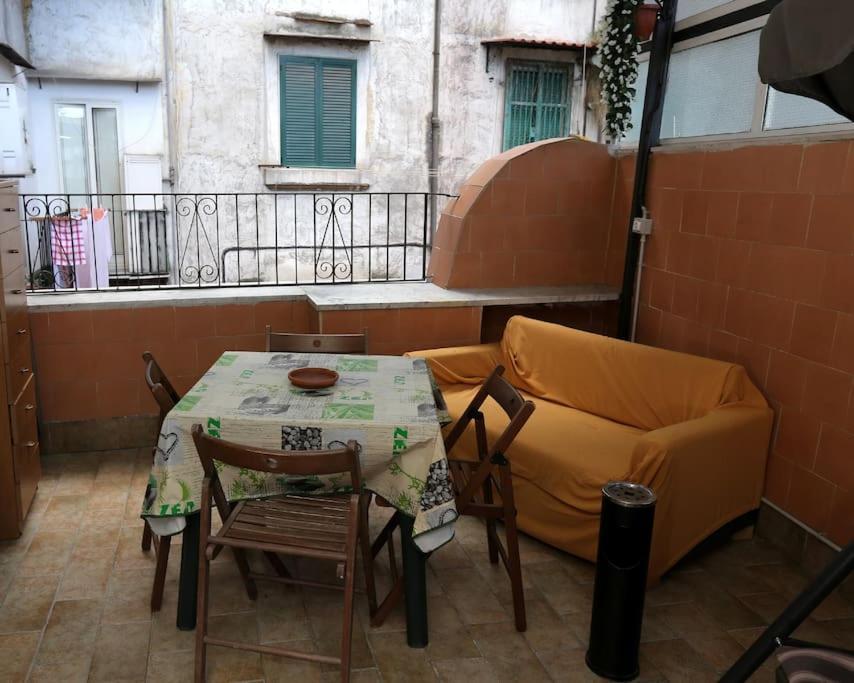 נאפולי Casa Vacanza Russo Enzo מראה חיצוני תמונה