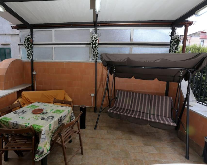 נאפולי Casa Vacanza Russo Enzo מראה חיצוני תמונה