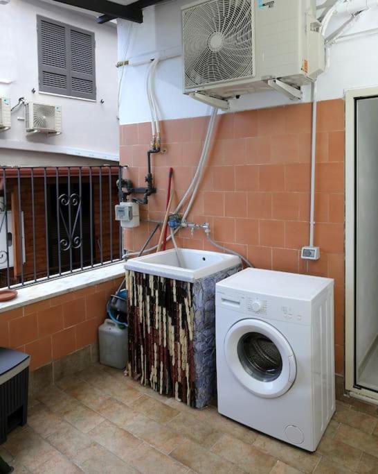 נאפולי Casa Vacanza Russo Enzo מראה חיצוני תמונה