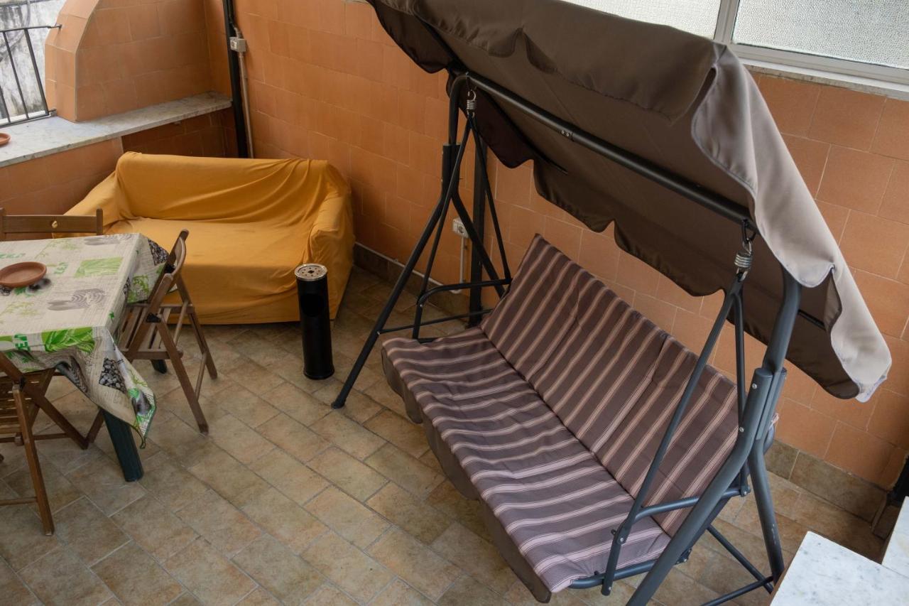 נאפולי Casa Vacanza Russo Enzo מראה חיצוני תמונה